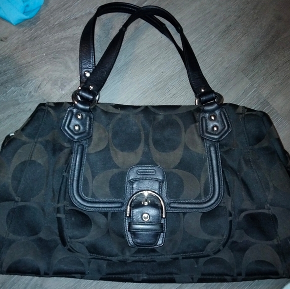 Coach Handbags - *Coach signature C shoulder bag